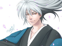 ぬらりひょんの孫-リクオ