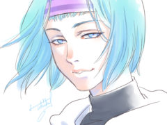 弱虫ペダル-小鞠2