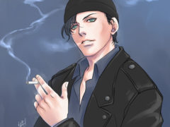 名探偵コナン-赤井秀一