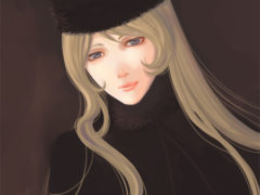 銀河鉄道999-追憶のひと