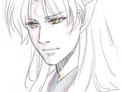 アナログらくがき・殺生丸