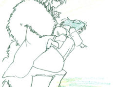 アナログらくがき・みてみて