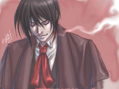 HELLSING-アーカード