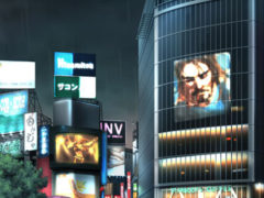渋谷（夜）