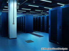 サーバールーム