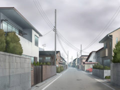 住宅地