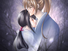 血濡れのふたり