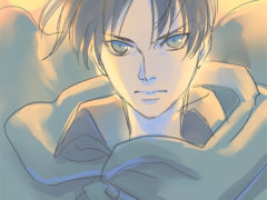 進撃の巨人-エレン