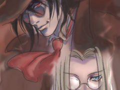 HELLSING-主従