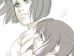 千と千尋の神隠し-千とハク