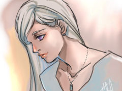 初恋の女