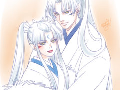 犬夫婦
