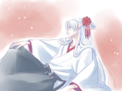 簪