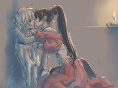 kiss
