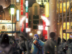 モノノ怪-交差点