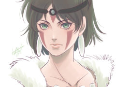 もののけ姫-サン