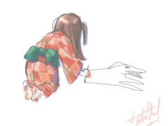 おえかき