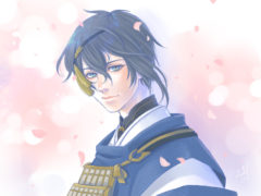 刀剣乱舞-三日月宗近2