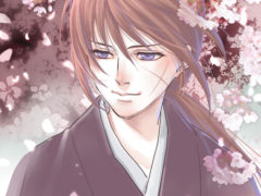 桜のひと