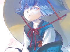 刀剣乱舞-小夜左文字