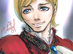 やっかいな若君